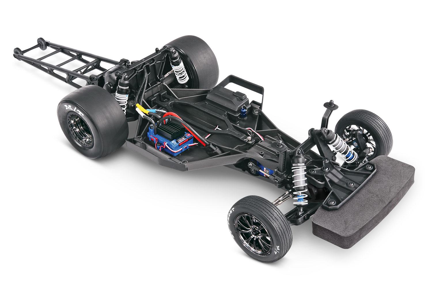 Traxxas Drag Slash Mustang Body: Maximize Your Traxxas Drag Slash With Compatible Models and Parts