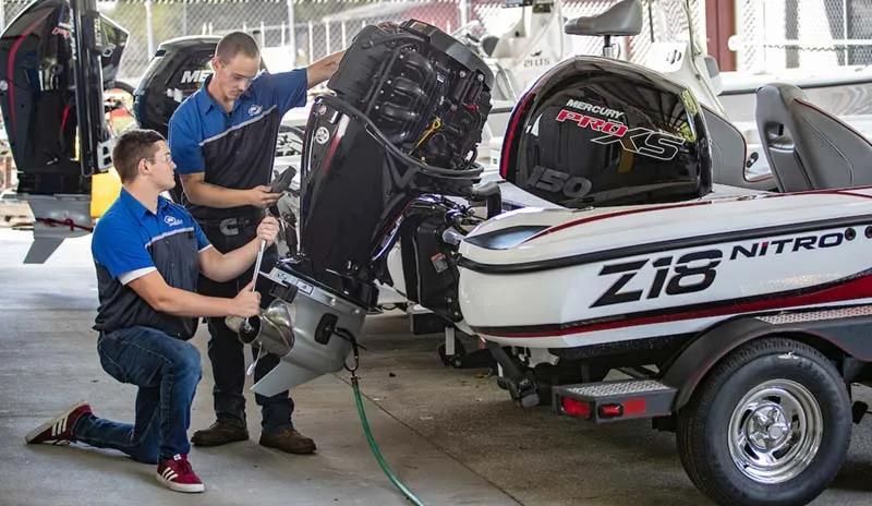 Nitro Outboard Engine:  Pros and Cons of Nitro Outboard Engines