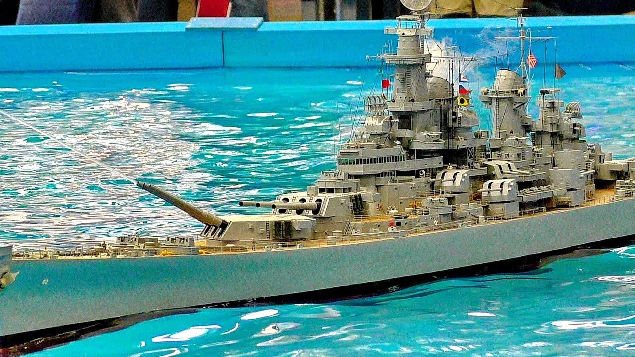 Uss Missouri Rc Boat: Maximizing USS Missouri RC Boat Performance: Tips and Guidelines