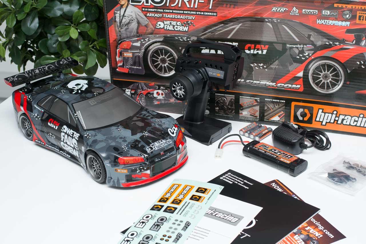 Hpi Drift: Popular HPI Drift Car Models