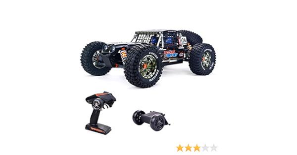 Dbx 07 Rc Car: Customizable options and compatible accessories for the high-performance DBX 07 RC car