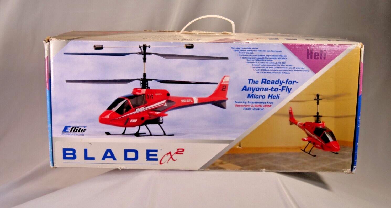 Blade Cx2 Rtf Electric Coaxial Micro Helicopter:  HoweverThe Ultimate Mini Helicopter: Blade CX2 RTF Electric Coaxial Micro Helicopter