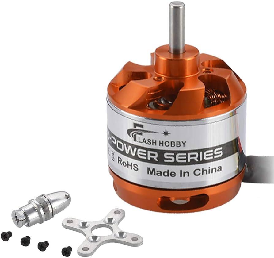 Rc Helicopter Brushless Motor: Choosing the perfect brushless motor for your RC helicopter
