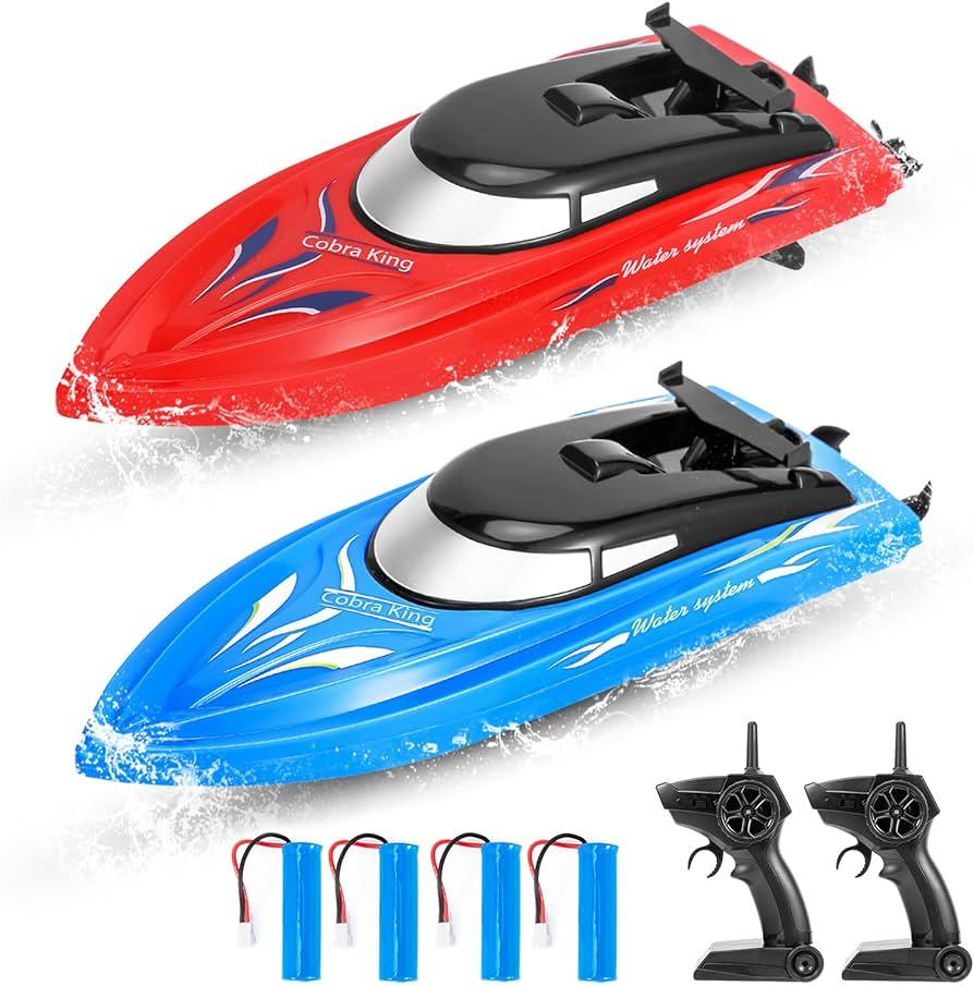 Remote Boats For Adults: Factors to Consider When Buying a Remote Control Boat