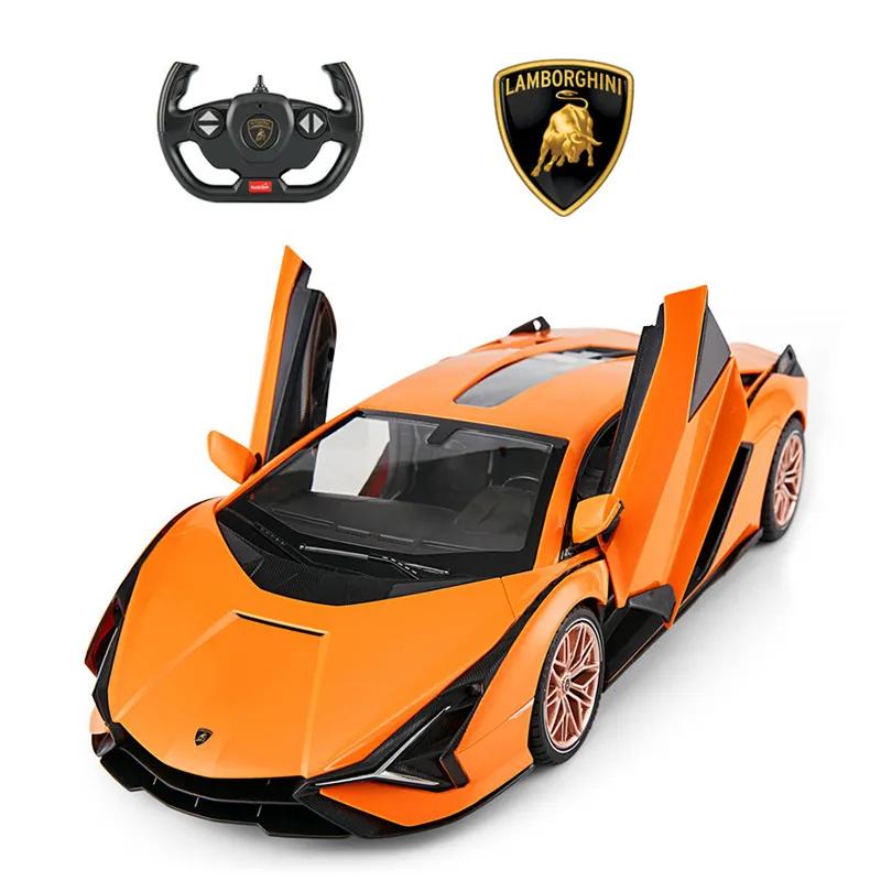 Lamborghini Remote Control Car: Key Details about the Lamborghini Remote Control Car