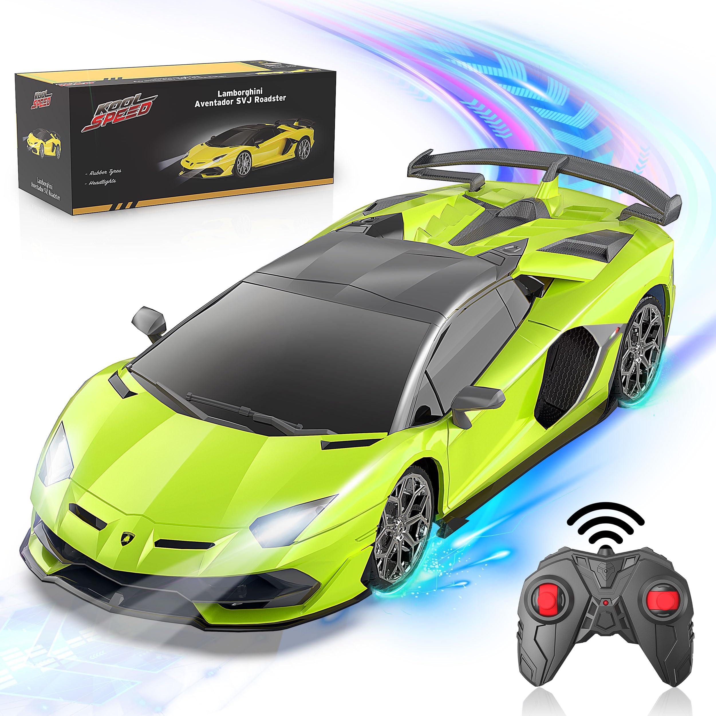 Lamborghini Remote Control Car: Where to Purchase: Lamborghini Remote Control Car