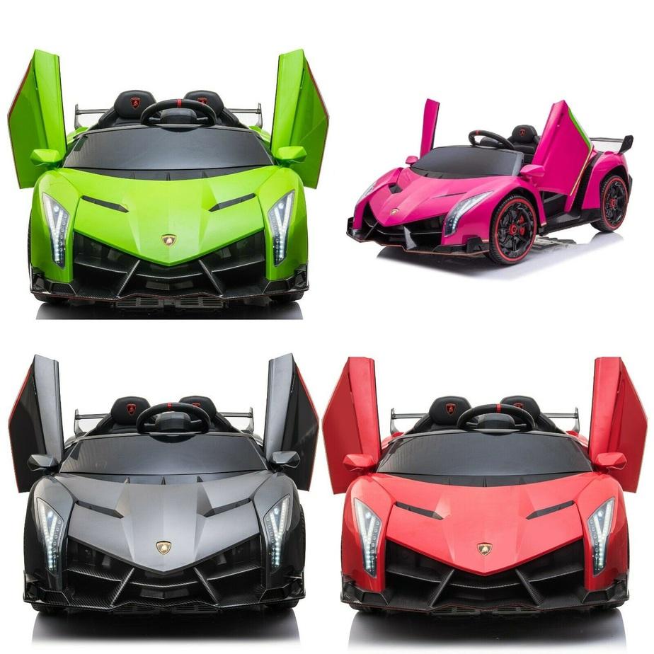 Lamborghini Remote Control Car: Benefits of Playing with Remote Control Cars