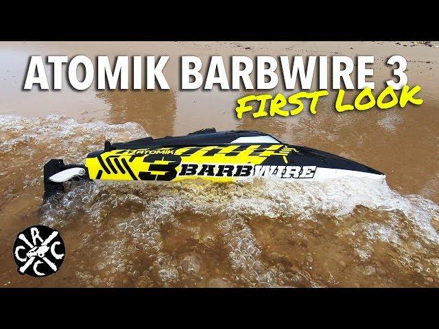 Barbwire Rc Boat: Build quality and durability