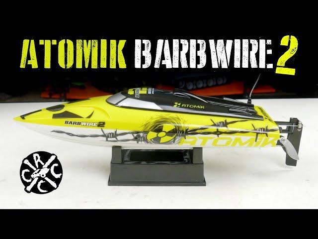 Barbwire Rc Boat: Evaluating Customer Feedback for barbwire RC Boat 