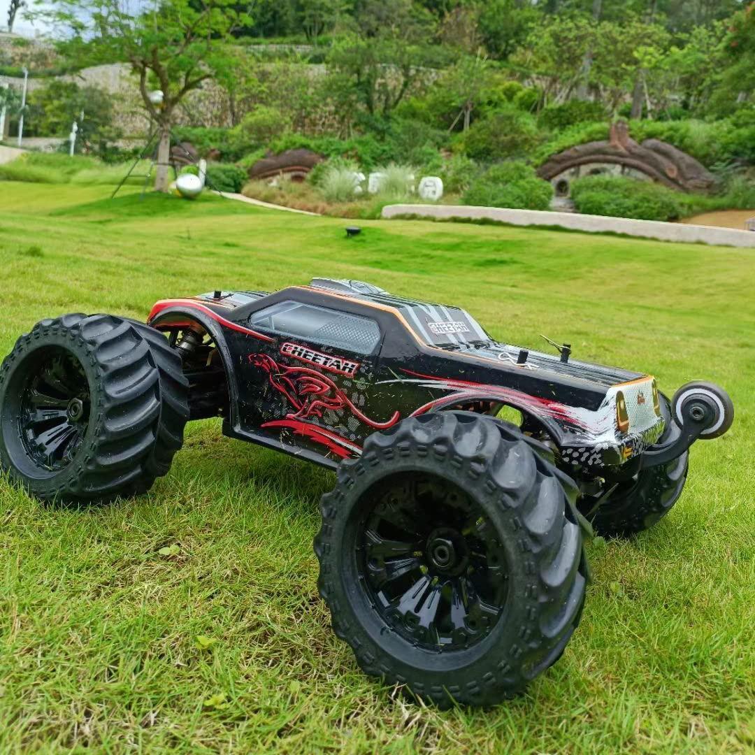 Gas Powered Rc Trucks 4X4: Choosing the perfect gas-powered 4x4 RC truck for your budget and interests.