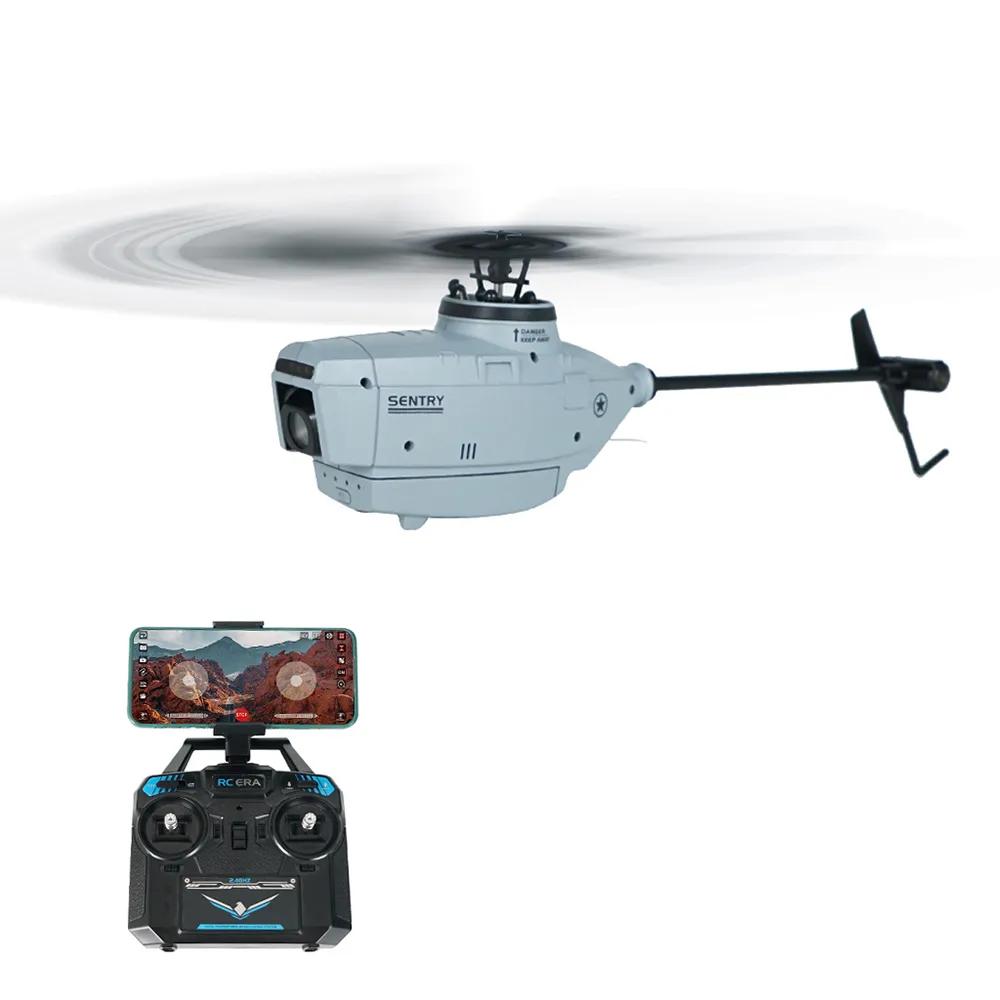 Remote Ke Helicopter: Advantages of Remote Ke Helicopters for Aerial Photography and Videography