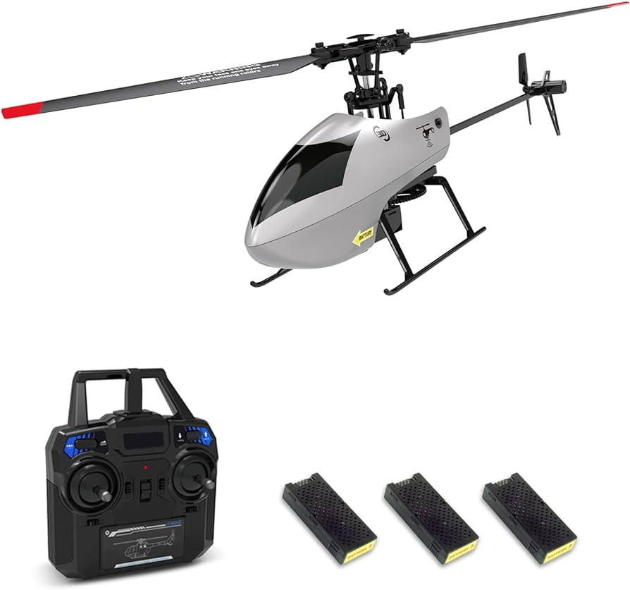Remote Ke Helicopter: Considerations When Choosing a Remote Ke Helicopter