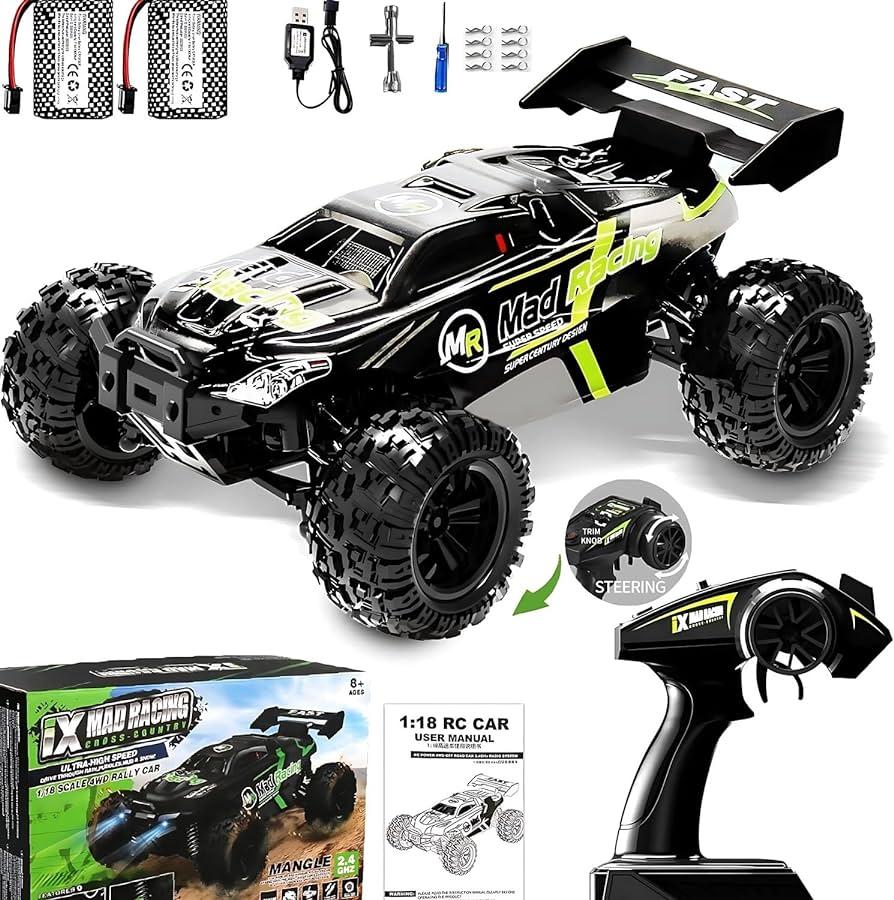 Fastest 1/10 Scale Rc Car: Advancements in technology for faster RC car speeds 