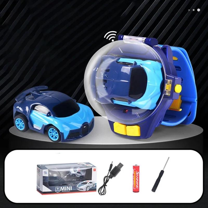 Watch Remote Control Car: Different Design Options