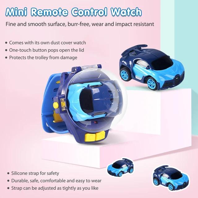 Watch Remote Control Car: Pricing and options for a watch remote control car.