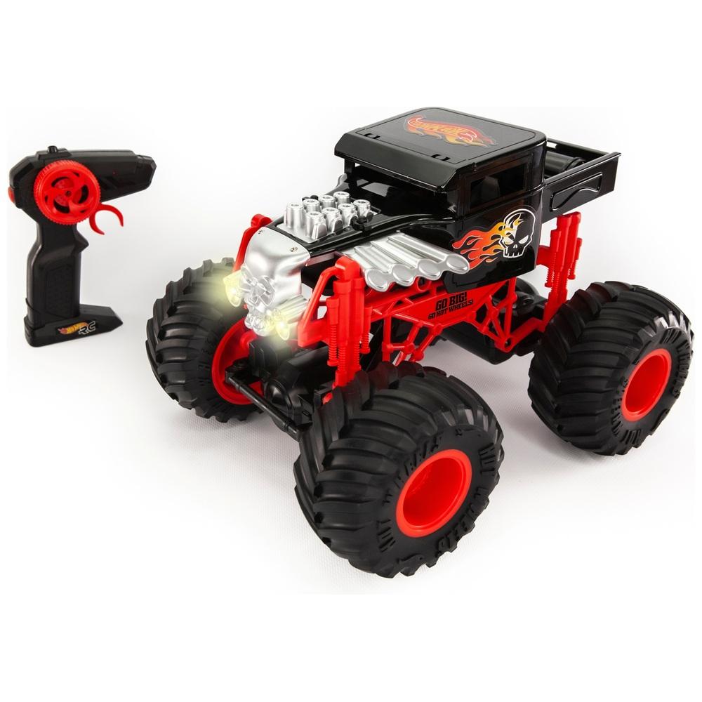 Hot Wheels Rc Truck: Must-Have Features of the Hot Wheels RC Truck