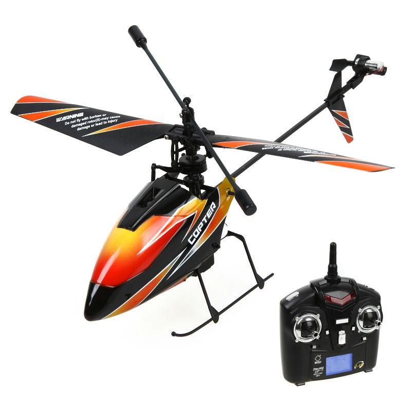 Wl V911 Rc Helicopter: Notable Capabilities of the WL V911 RC Helicopter