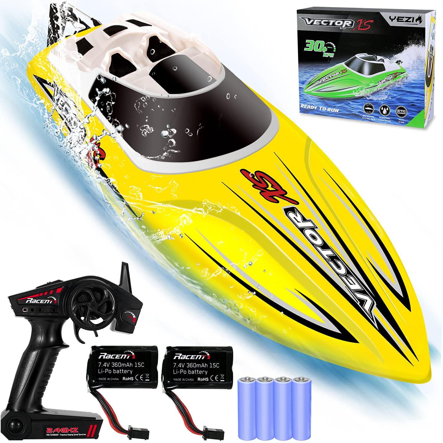 Remote Control Boat For Swimming Pool: Choosing the perfect remote control boat for your pool