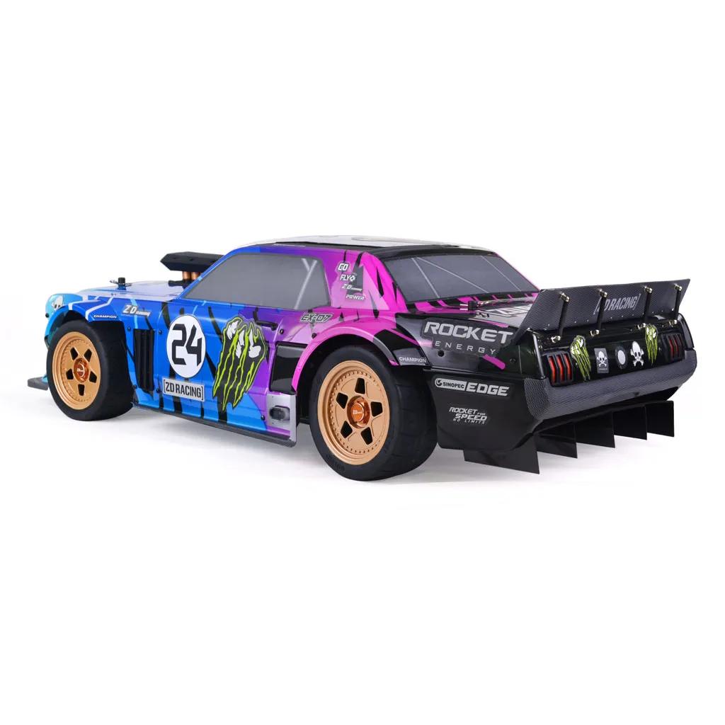 1/7 Scale Rc Car:  Popular Models and Features of 1/7 Scale RC Cars