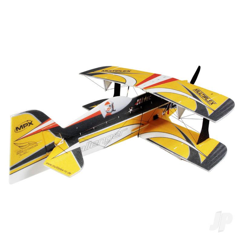 Rc Profile Plane Kits: RC Profile Plane Kits: Affordability, Versatility, and Superior Performance