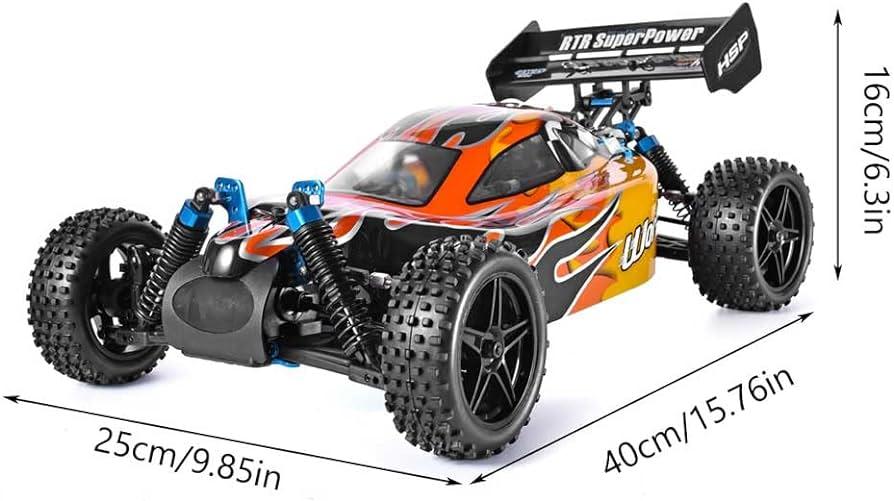 Gas Powered Rc Cars 1/10: Proper Maintenance and Care for Your Gas-Powered RC Car