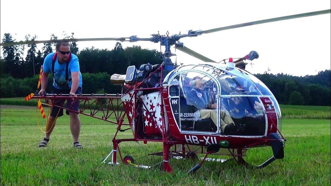 Largest Rc Helicopter You Can Buy: Largest RC Helicopter: Specs and Comparison Table.