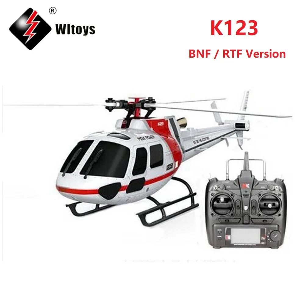 Largest Rc Helicopter You Can Buy: The Ultimate RC Helicopter: Benefits of Owning the Largest Model, the WLtoys XK K123
