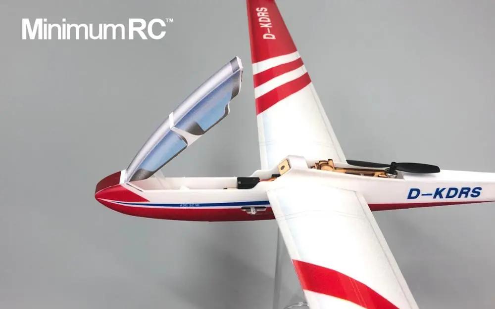 Minimum Rc Glider:  Types of minimum RC glider.
