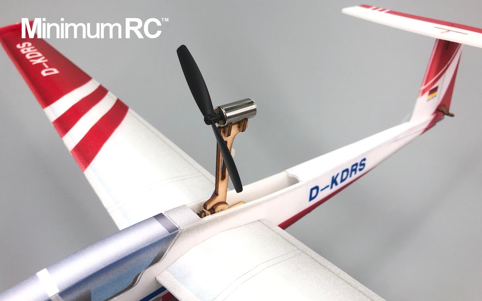 Minimum Rc Glider: Key Factors for Designing a Successful Minimum RC Glider