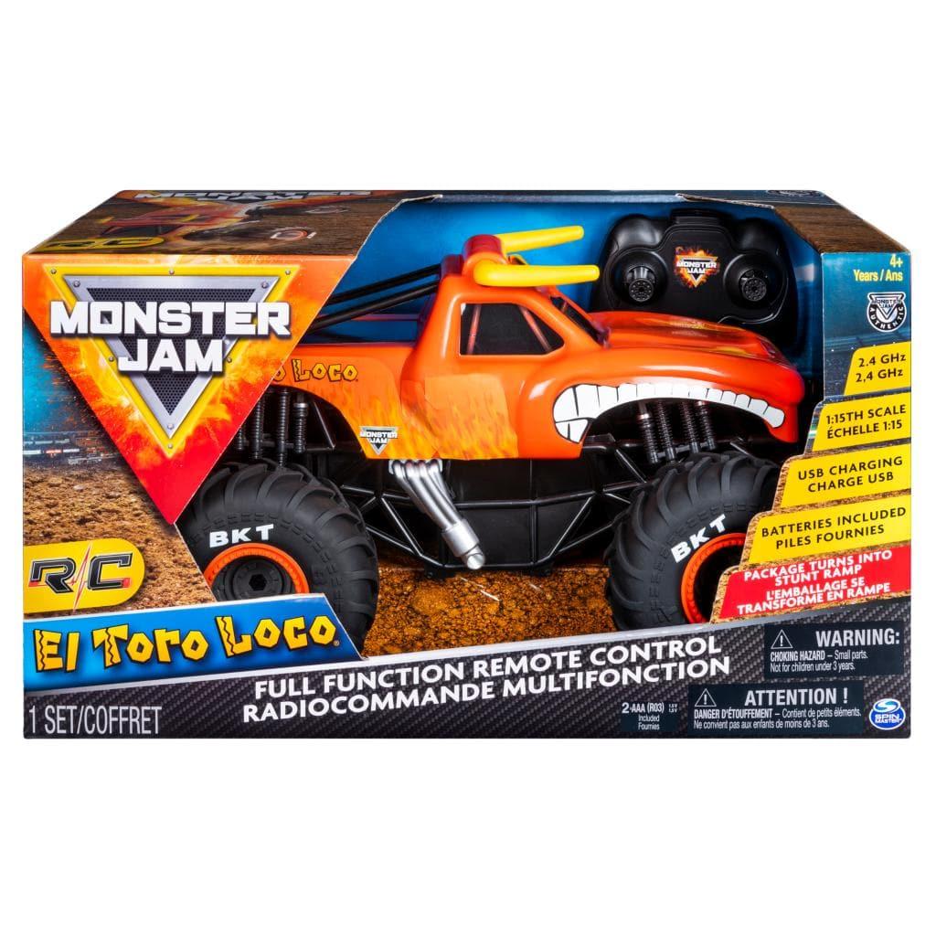 El Toro Loco Rc Car: Outstanding Performance and Thrills with El Toro Loco RC Car