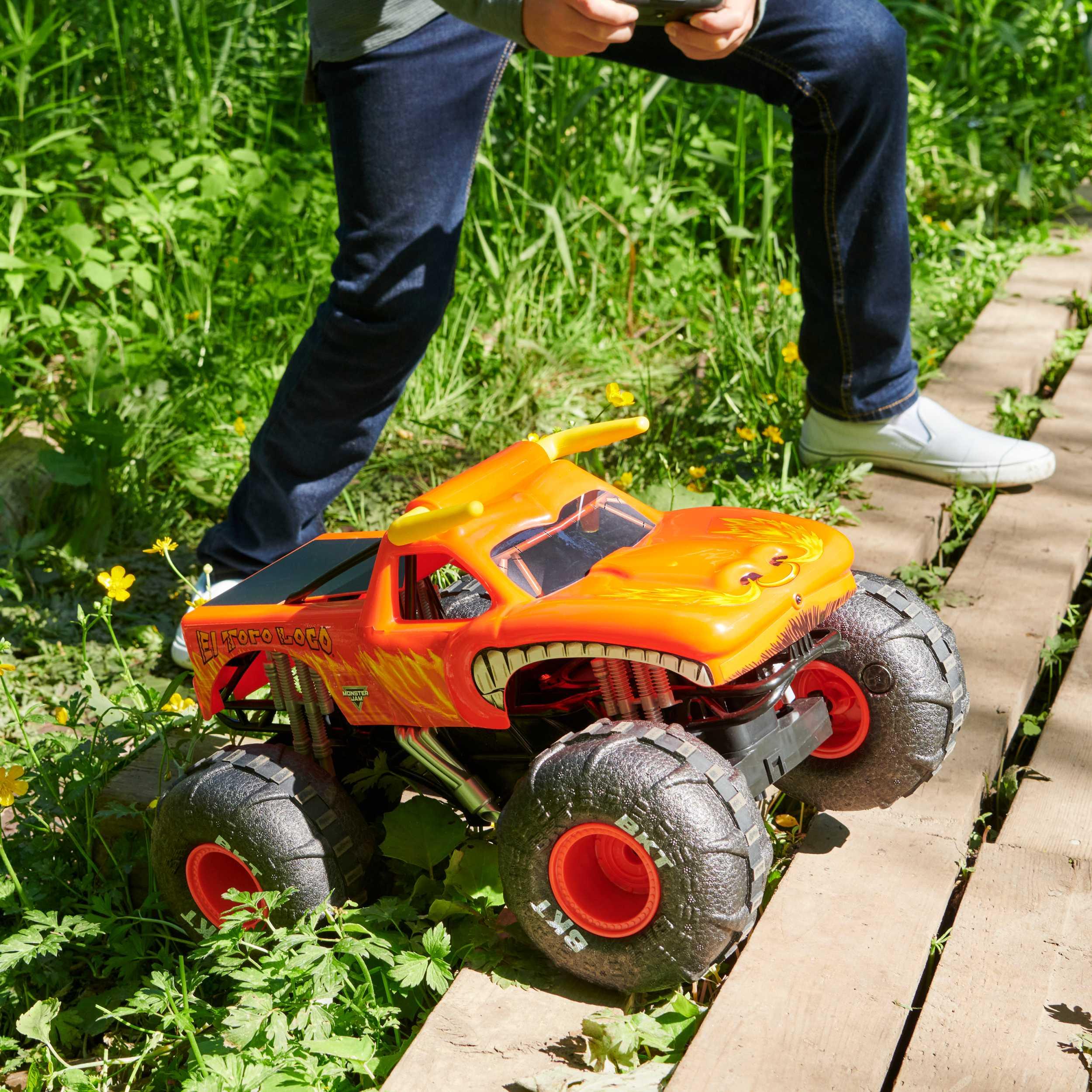 El Toro Loco Rc Car: Where to Purchase El Toro Loco RC Car - Pricing Information