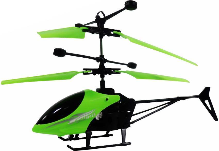Tector Exceed Induction Flight Rc Helicopter: Impressive Performance Features