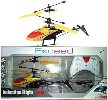 Tector Exceed Induction Flight Rc Helicopter: Must-Have Features for Tector Exceed RC Helicopter Enthusiasts