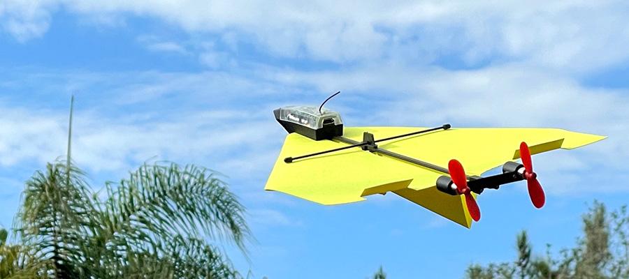 Rc Paper Plane: Different RC paper plane features and types on the market. 