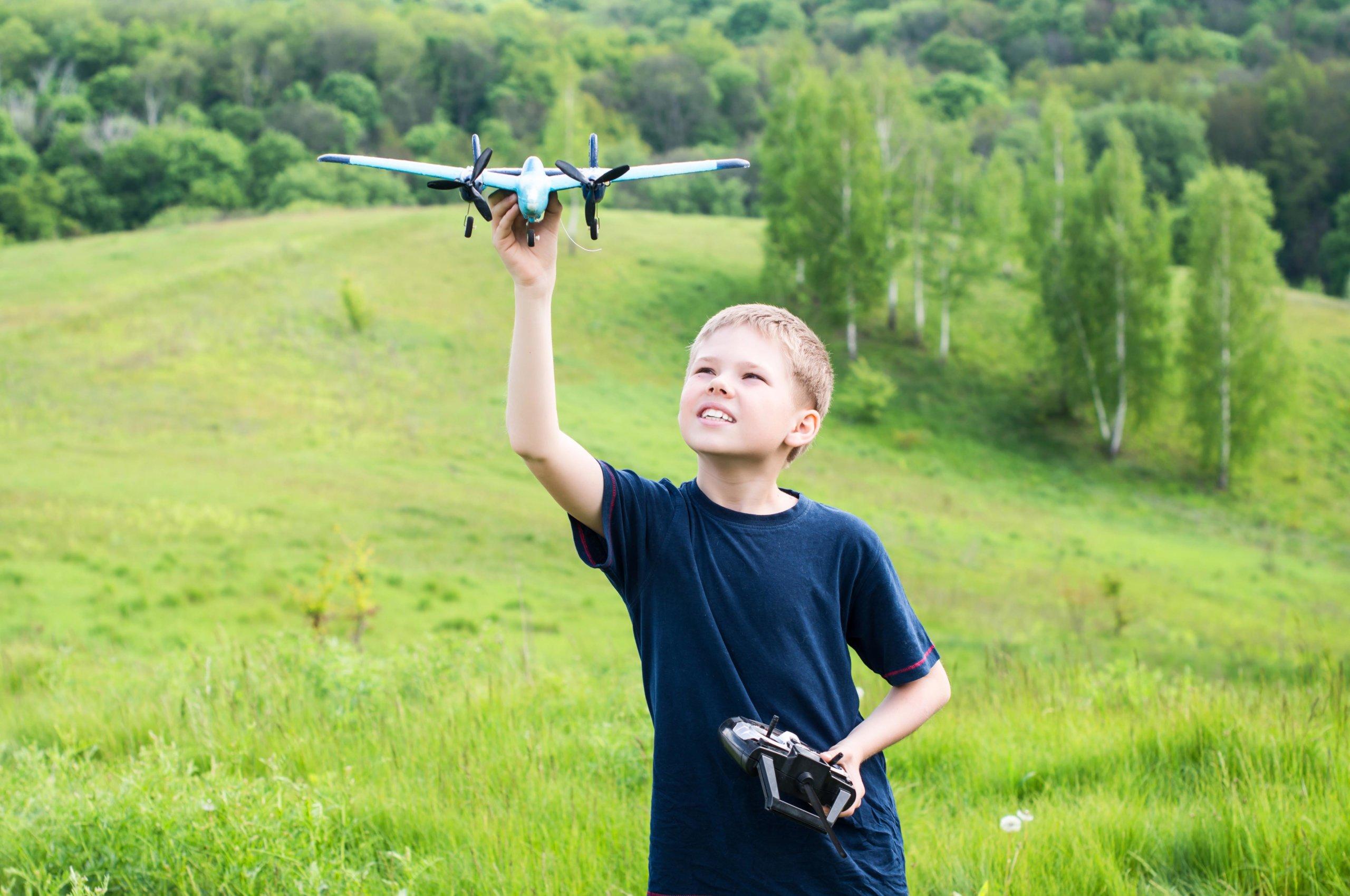 Rc Paper Plane: The satisfaction of building your own RC paper plane is unmatched.