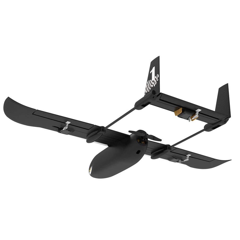 Sonicmodell Skyhunter Racing: Sonicmodell Skyhunter Racing: An Aerodynamic and Durable Racing Drone