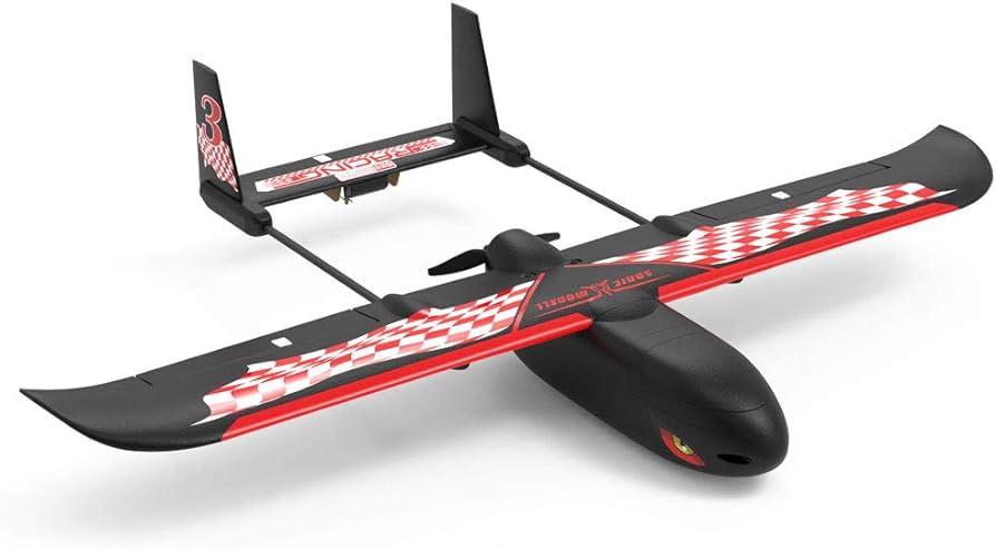 Sonicmodell Skyhunter Racing:  The Fast and Furious: Flying the Sonicmodell Skyhunter Racing Drone