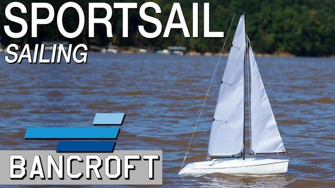 Rg65 Rc Sailboat: Tips and advice for building your own RG65 RC Sailboat.