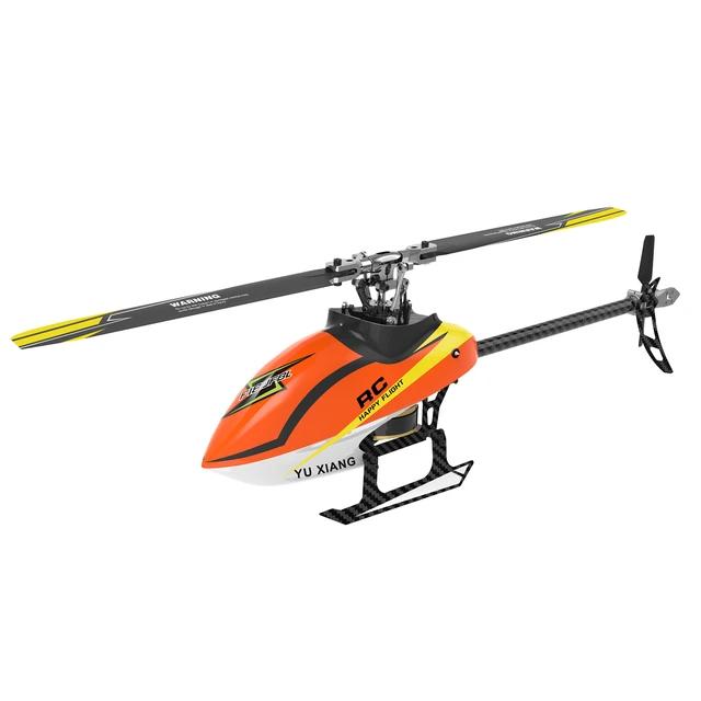 Mjx F46 Rc Helicopter: Improved Flight Stability and Swift Response with MJX F46 RC Helicopter's 6-Axis Gyro Stabilization System