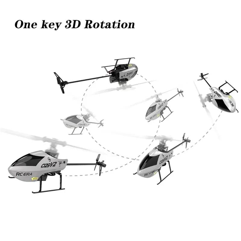 Mjx F46 Rc Helicopter: Benefits of a 6-axis gyro stabilization system for MJX F46 RC Helicopter