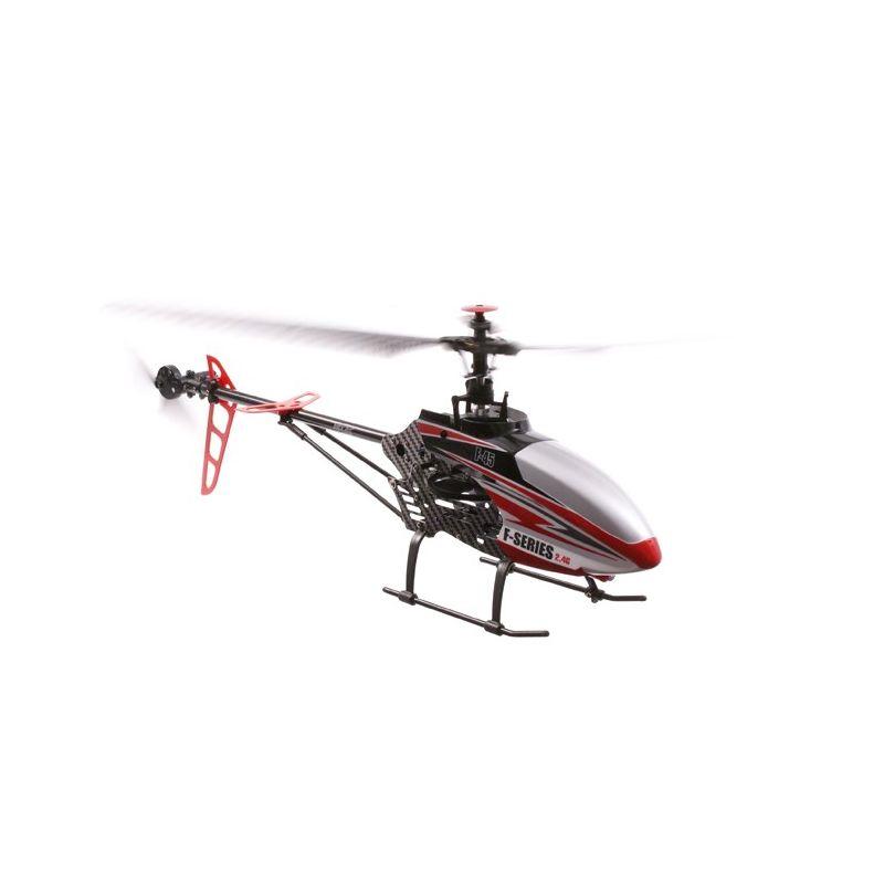 Mjx F46 Rc Helicopter: Benefits of a 2.4GHz Radio Control System in the MJX F46 RC Helicopter