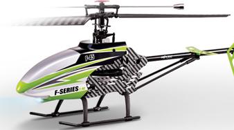 Mjx F46 Rc Helicopter: Benefits of Dual LED Lights on MJX F46 RC Helicopter