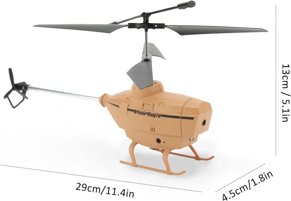 Hover Rc Helicopter: Top Uses and Benefits of Hover RC Helicopters