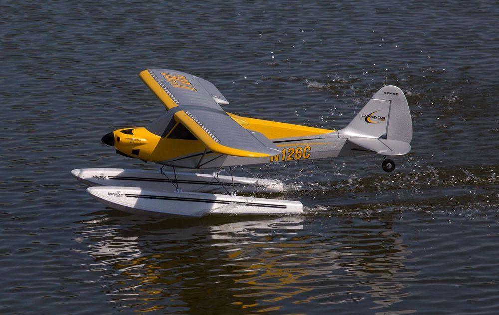 Hobbyzone Airplanes: Advanced Planes for Experienced Pilots