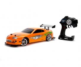 Jada Rc Fast And Furious: Affordable and Fun: The Jada RC Fast and Furious is a Must-Have for Car Enthusiasts