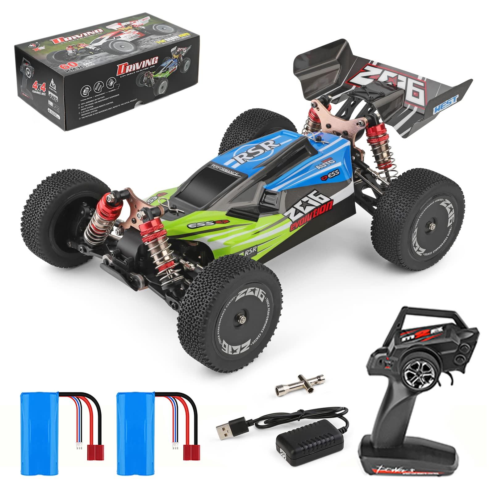 Driving 1/14 Scale Electric Car: Finding the Perfect 1/14 Scale Electric Car for Your Racing Needs