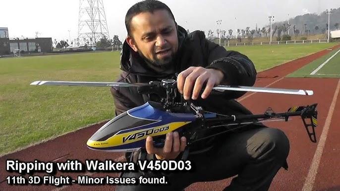 Walkera 36 Rc Helicopter:  Complete Flying Shopping Tips
