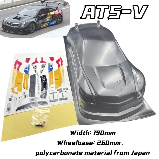 Rc Body Shell: Advantages and Disadvantages of Polycarbonate Plastic for RC Body Shells