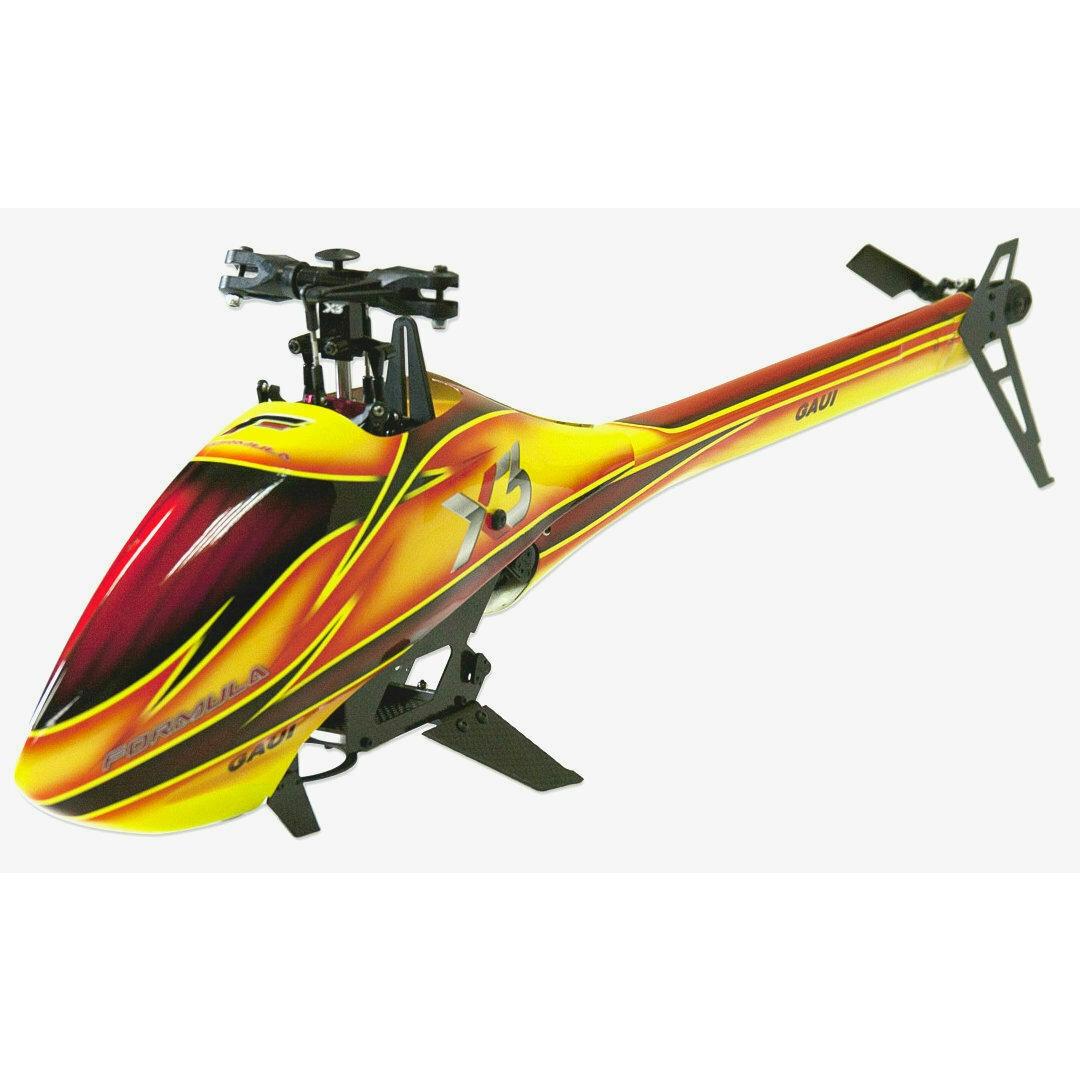 Gaui Rc Helicopter: GAUI RC Helicopters: Built to Last