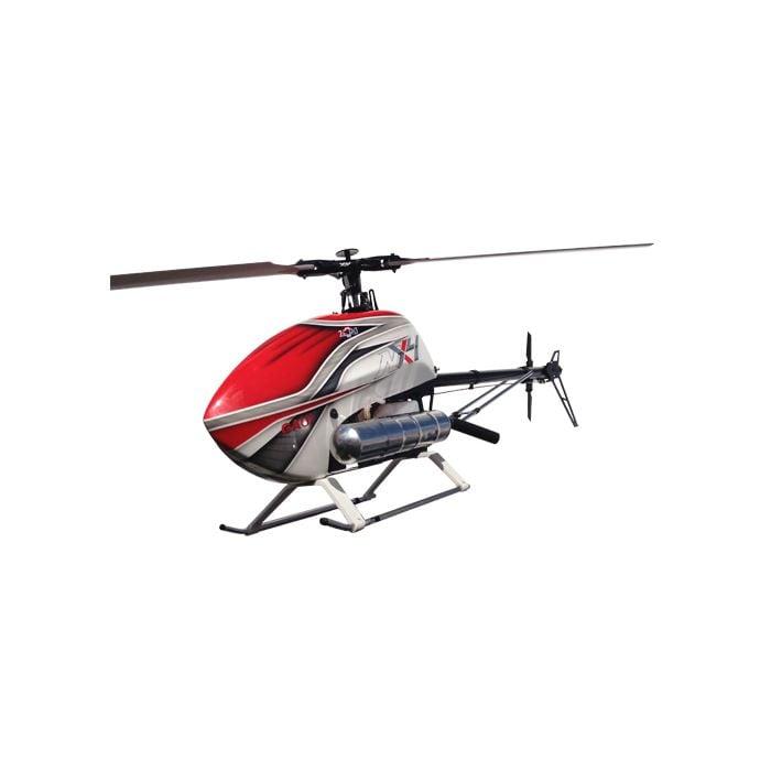 Gaui Rc Helicopter: For Longer Flight Time.